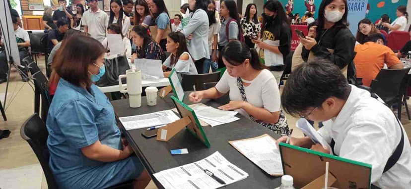 Job Fair and Hiring Event