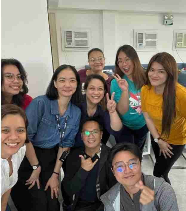 TrueNext Global Team Selfie